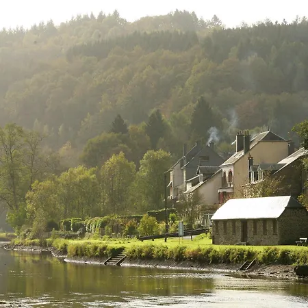 Quaint In Ardennes Bouillon