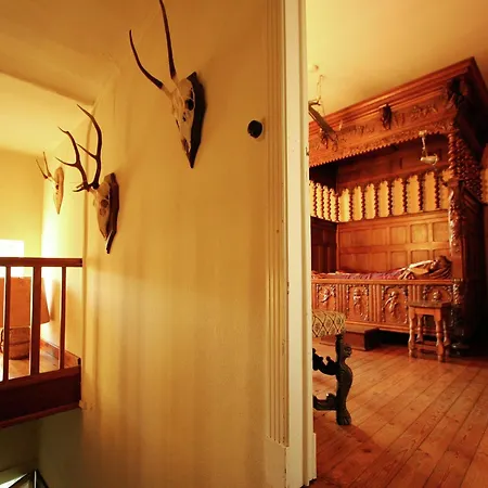 Near Castle Bouillon